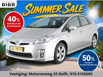 1.8 HYBRIDE AUTOMAAT ASPIRATION 100% DEALERAUTO PA