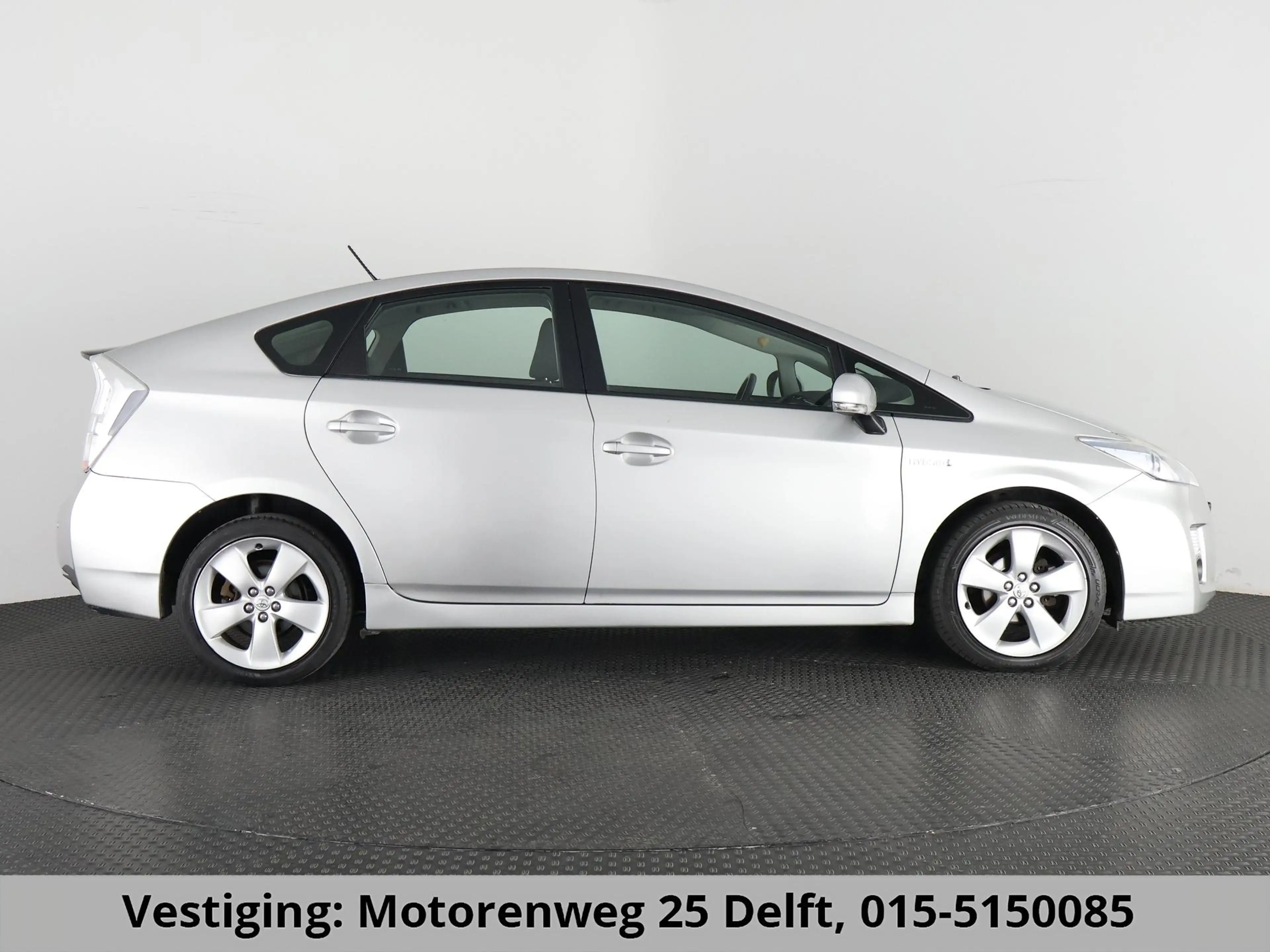 Toyota Prius 1.8 HYBRIDE AUTOMAAT ASPIRATION 100% DEALERAUTO PA — photo 5