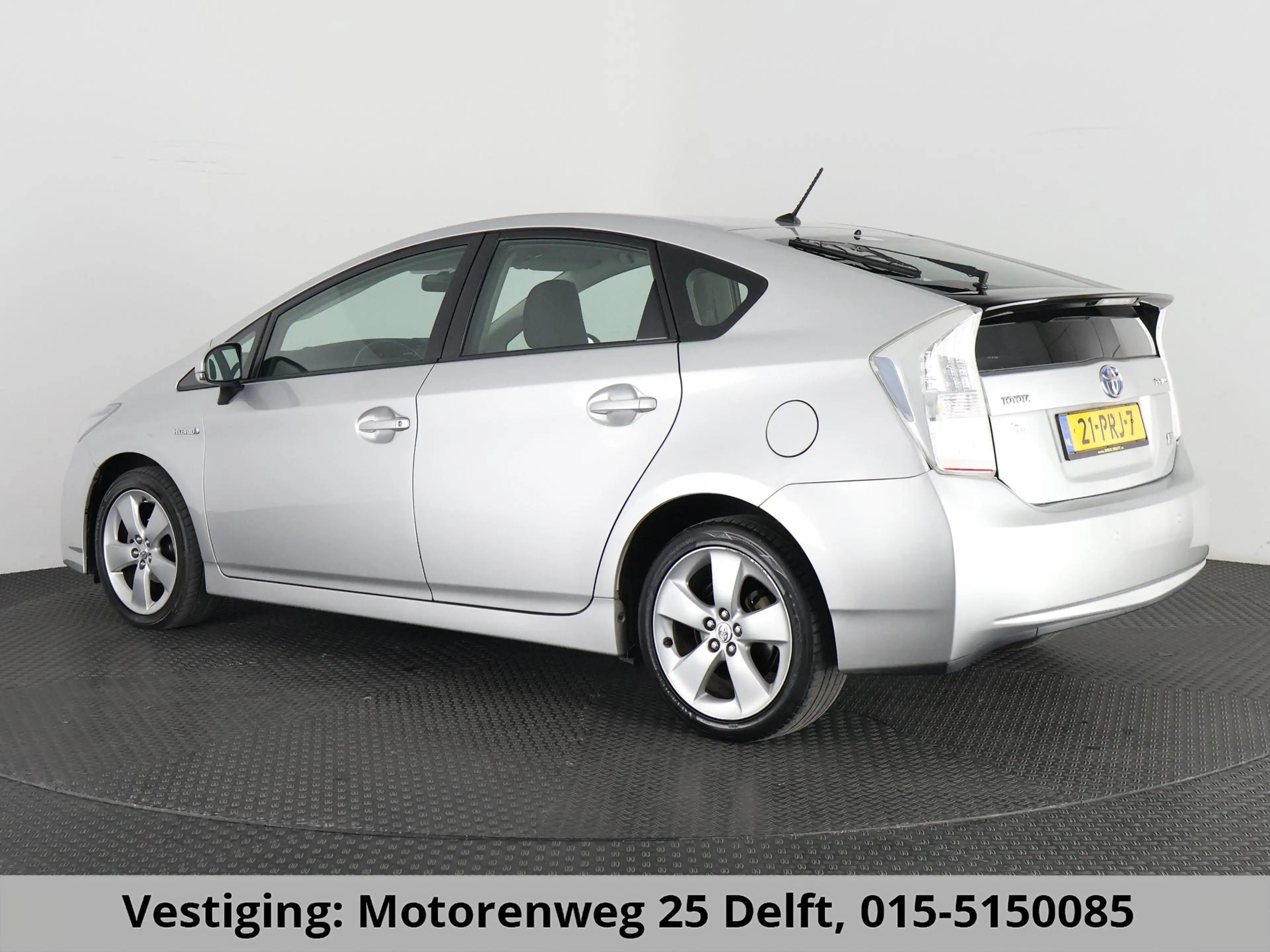 Toyota Prius 1.8 HYBRIDE AUTOMAAT ASPIRATION 100% DEALERAUTO PA — photo 33