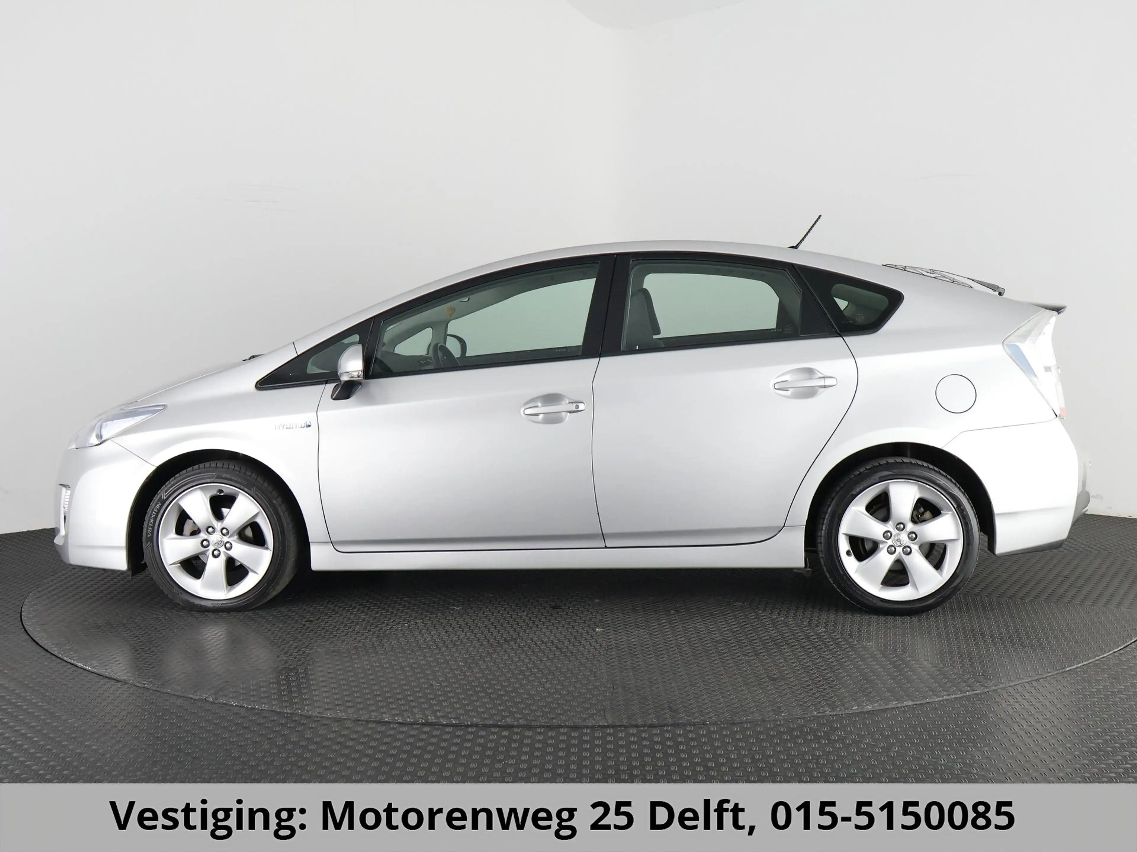 Toyota Prius 1.8 HYBRIDE AUTOMAAT ASPIRATION 100% DEALERAUTO PA — photo 6