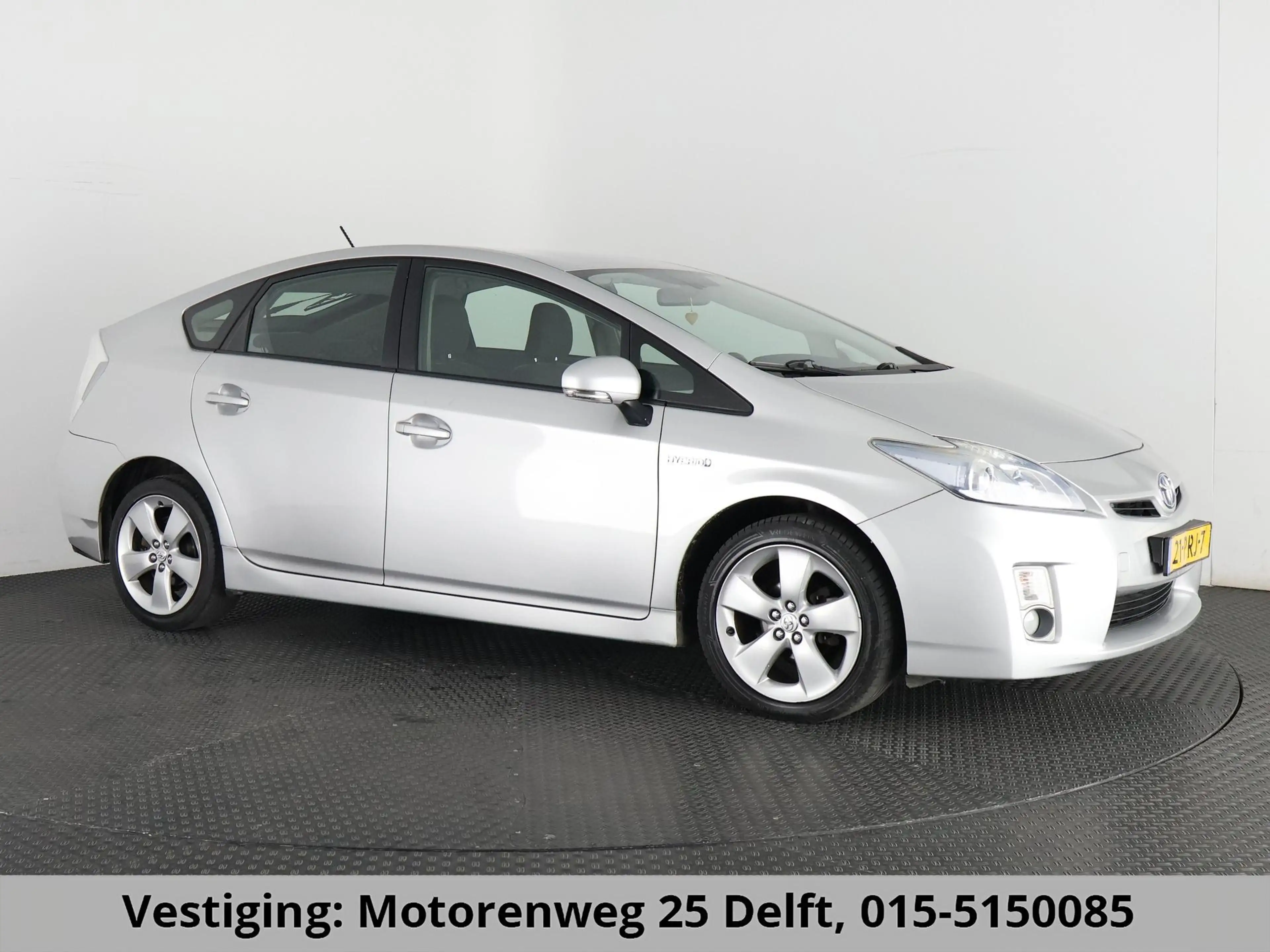 Toyota Prius 1.8 HYBRIDE AUTOMAAT ASPIRATION 100% DEALERAUTO PA — photo 3