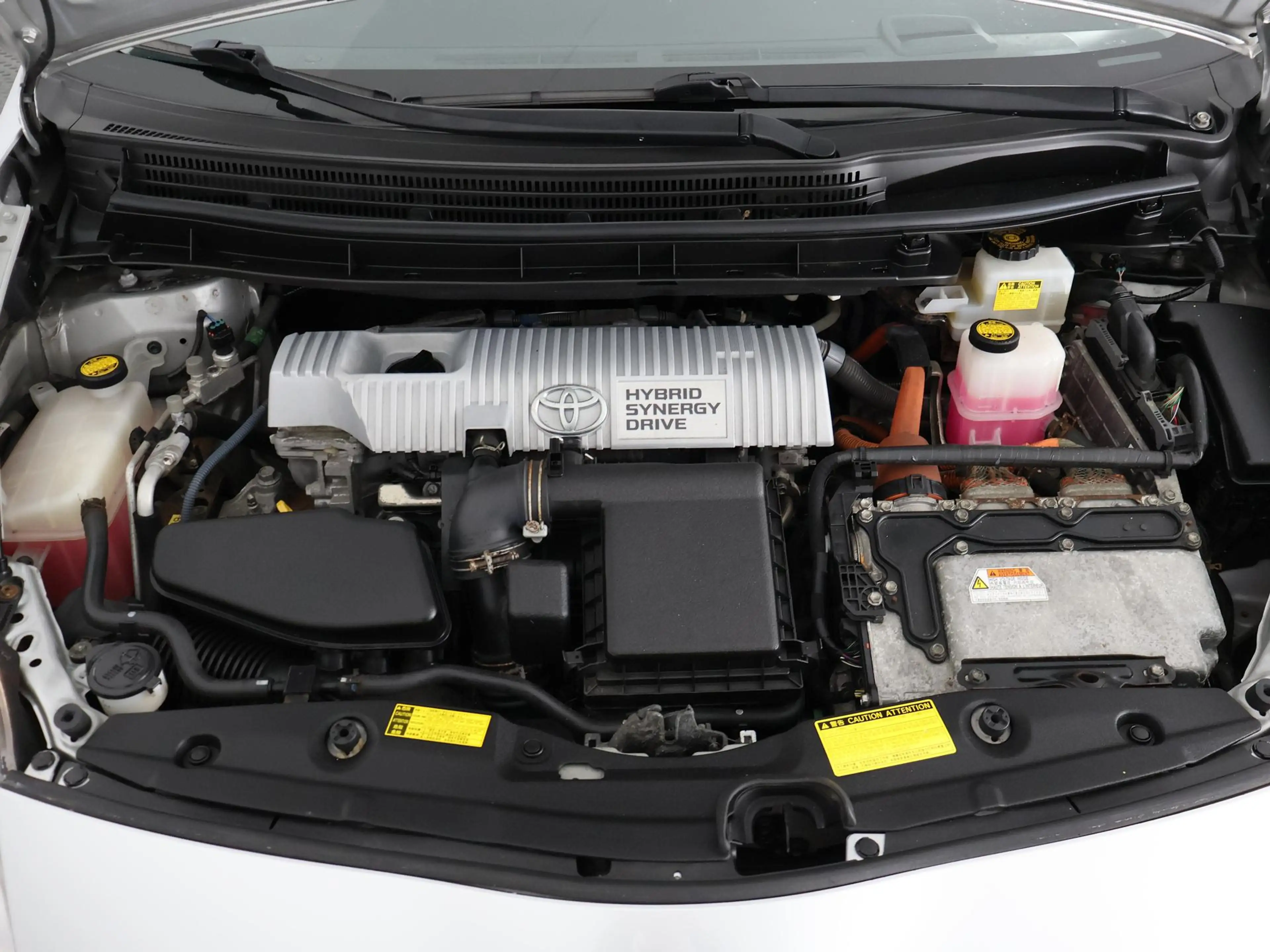 Toyota Prius 1.8 HYBRIDE AUTOMAAT ASPIRATION 100% DEALERAUTO PA — photo 22