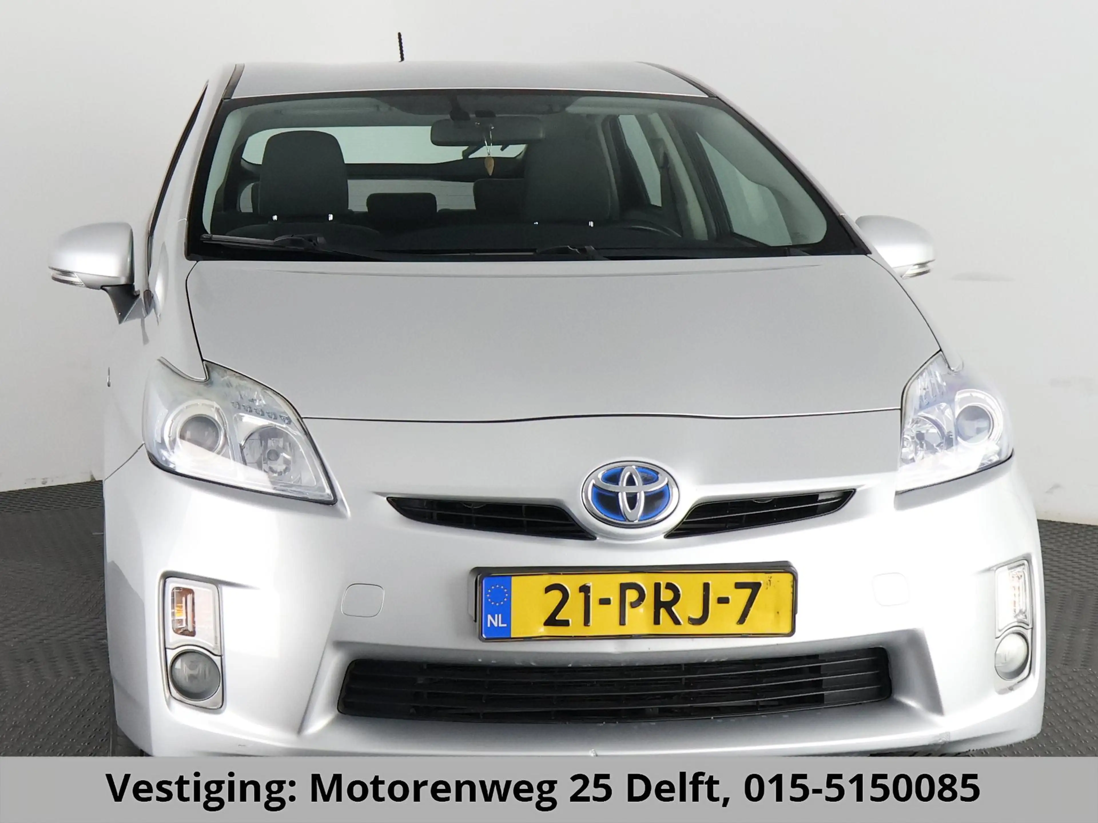 Toyota Prius 1.8 HYBRIDE AUTOMAAT ASPIRATION 100% DEALERAUTO PA — photo 31