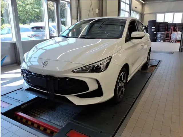 MG MG3
