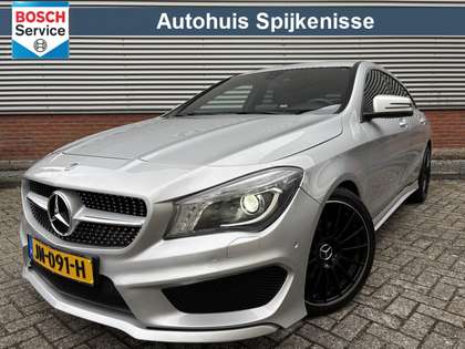 Mercedes-Benz CLA 180 Shooting Brake OrangeArt Edition | AMG | 18 inch |