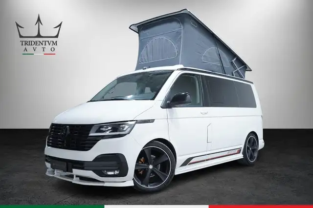 Volkswagen T6.1 California