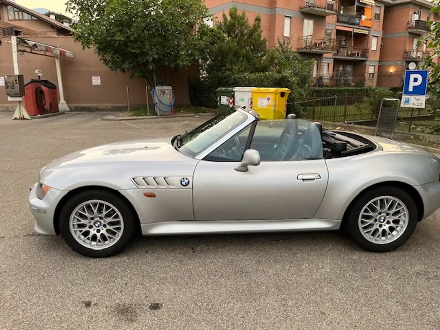 BMW Z3 Roadster 2.0 150cv - 1