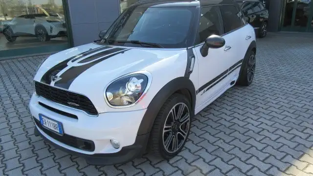 MINI Cooper SD Countryman Mini 2.0 Cooper SD Countryman ALL4