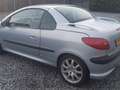 Peugeot 206 cc cabriolet Blauw - thumbnail 8