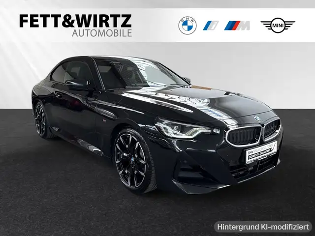 Bmw 220 d Coupé M Sport|Head Up|HiFi|Parkass.+