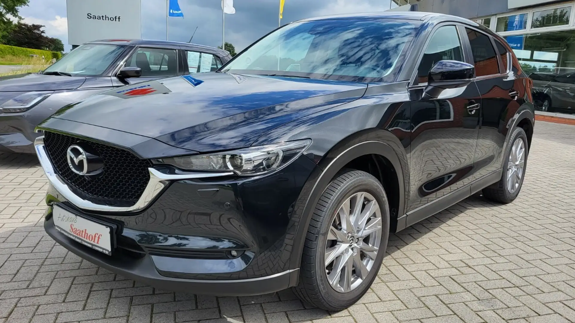Mazda CX-5 Ad'vantage 2WD Negru - 2