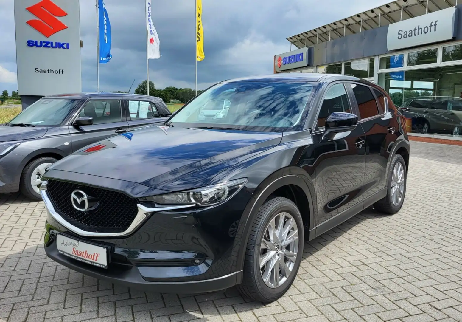 Mazda CX-5 Ad'vantage 2WD Negru - 1