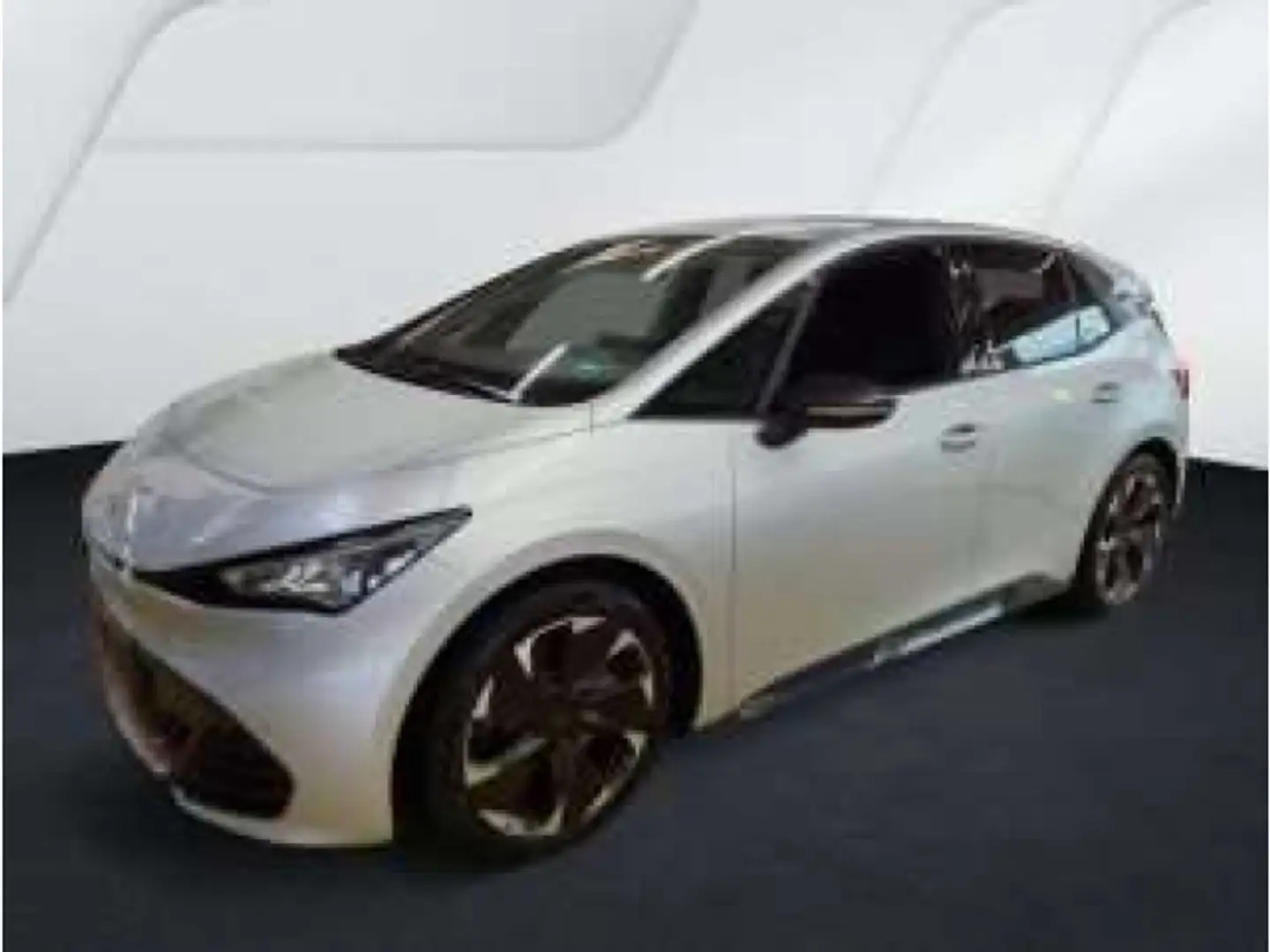 CUPRA Born e-Boost electric R-KAM NAV LED WÄPU Plateado - 2