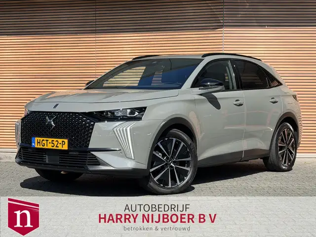 DS Automobiles DS 7 1.6 PHEV 300 4x4 Etoile Panoramadak / Navigatie /