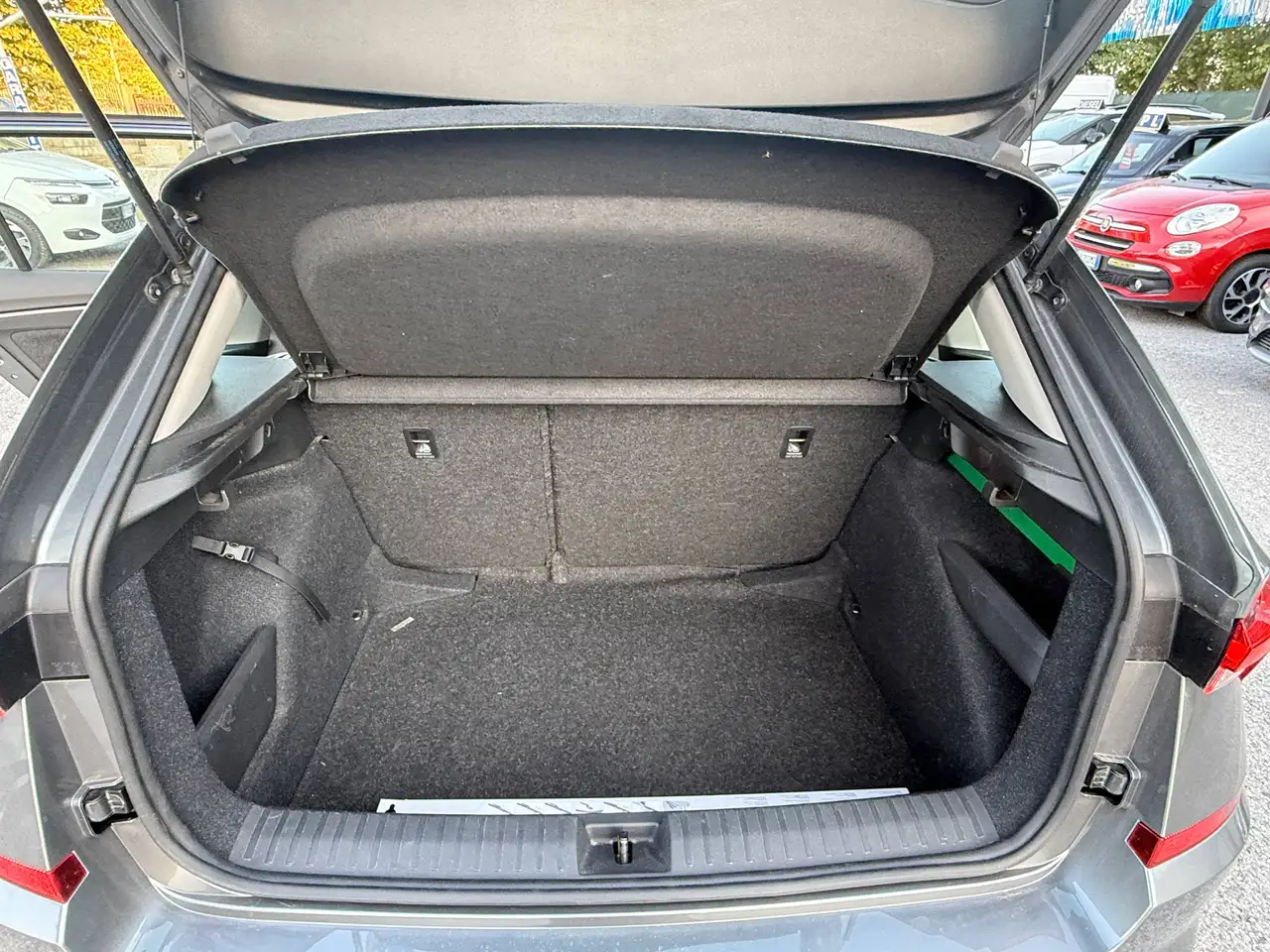 Skoda Kamiq " IMMACOLATA da VETRINA " Kamiq 1.5 tsi Black Dots 150cv, миниатюра 19