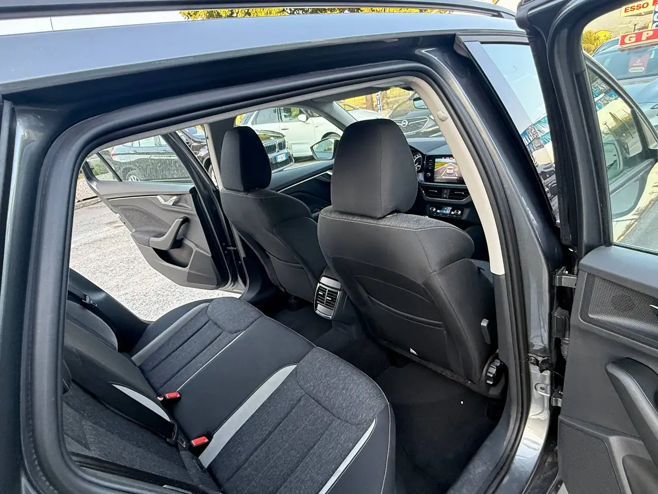 Skoda Kamiq " IMMACOLATA da VETRINA " Kamiq 1.5 tsi Black Dots 150cv, миниатюра 26