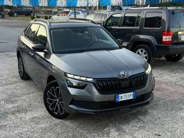" IMMACOLATA da VETRINA " Kamiq 1.5 tsi Black Dots 150cv