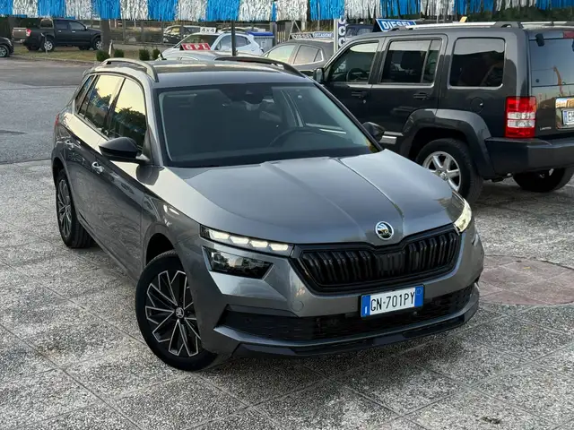 Skoda Kamiq " IMMACOLATA da VETRINA " Kamiq  1.5 tsi Black Dots 150cv