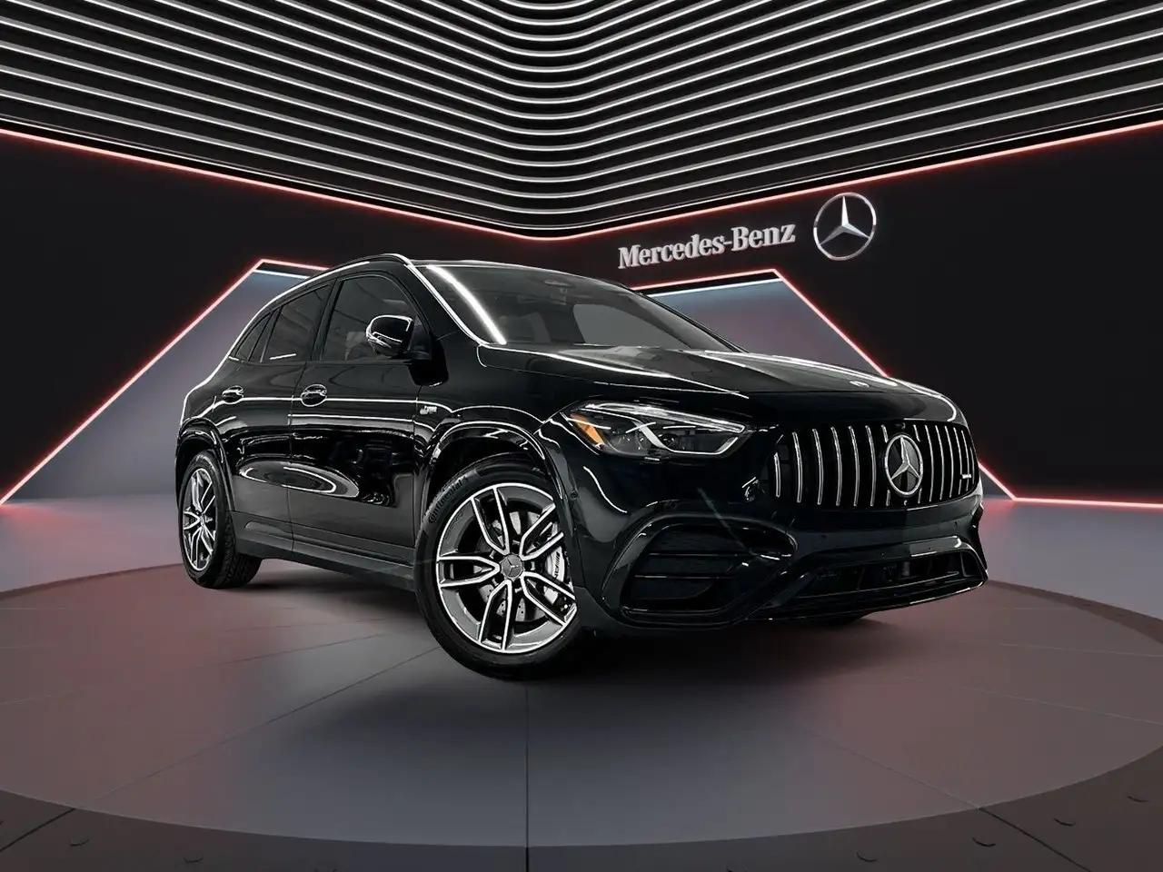 2025 Mercedes-Benz GLA