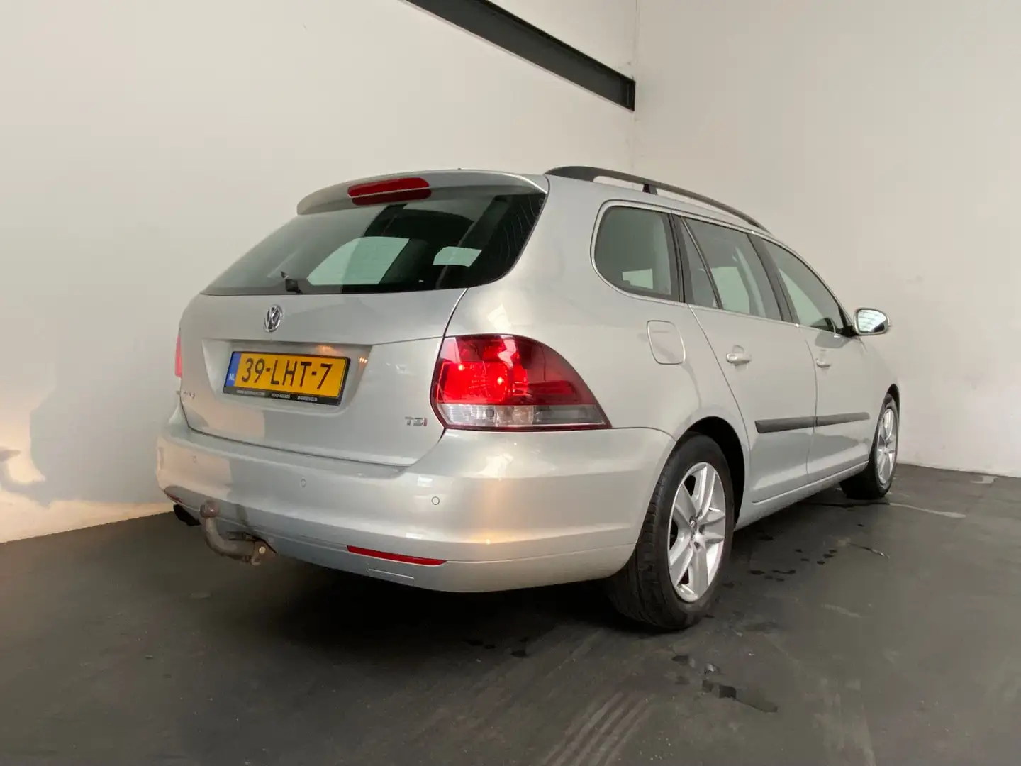 Volkswagen Golf Variant 1.4 TSI Comfortline Szary - 2