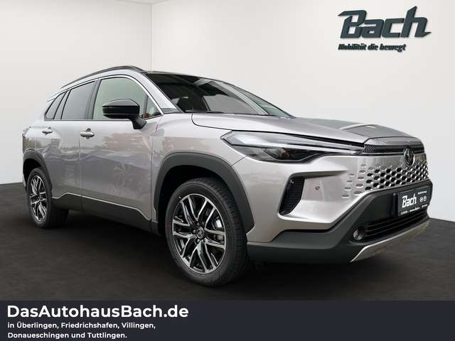 Toyota Corolla Cross 2.0 Hybrid Teamplayer AUT