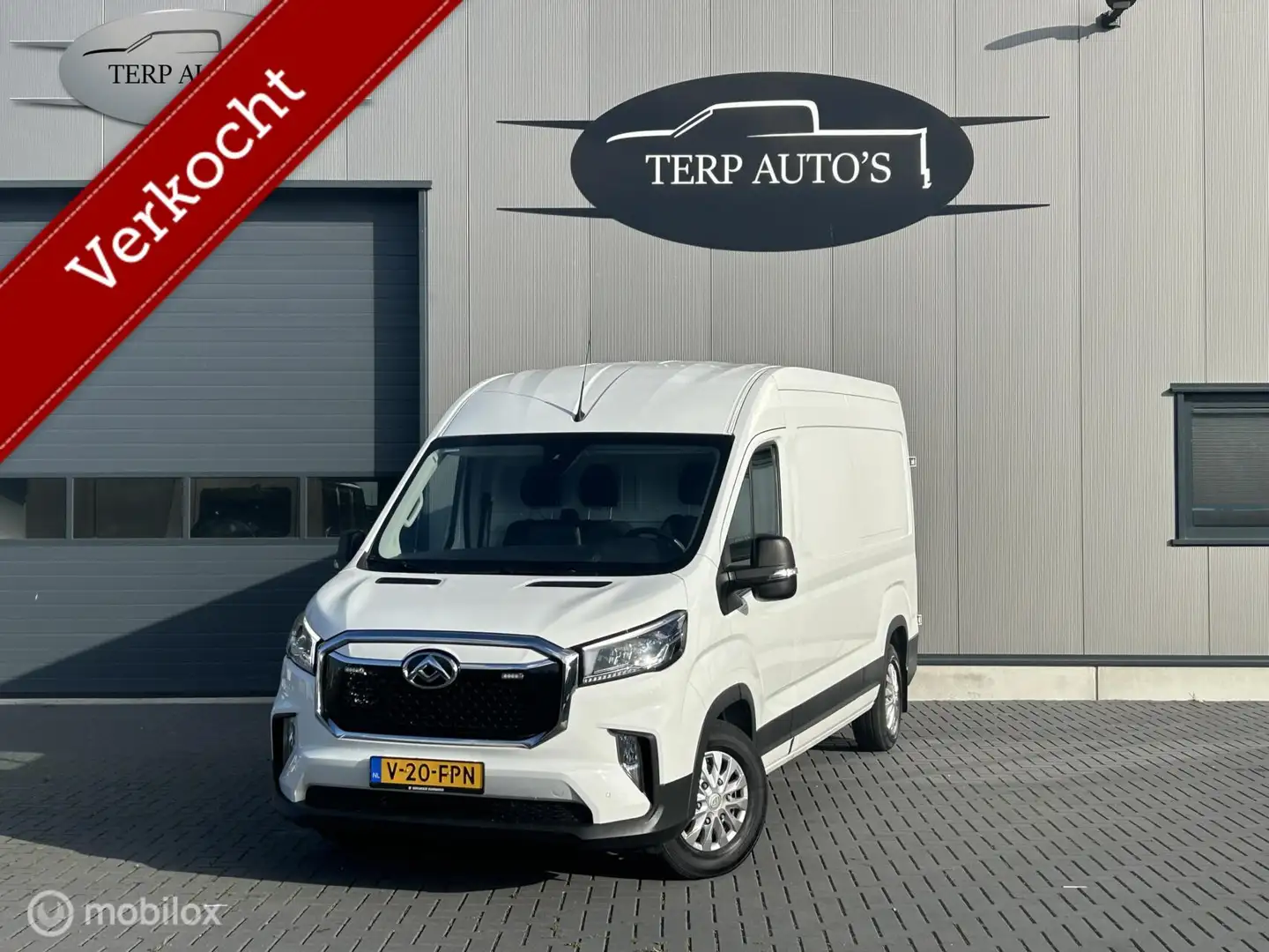 Maxus eDeliver 9 L3H2 89 kWh 3500kg Trekgewicht 7-2024 - 1