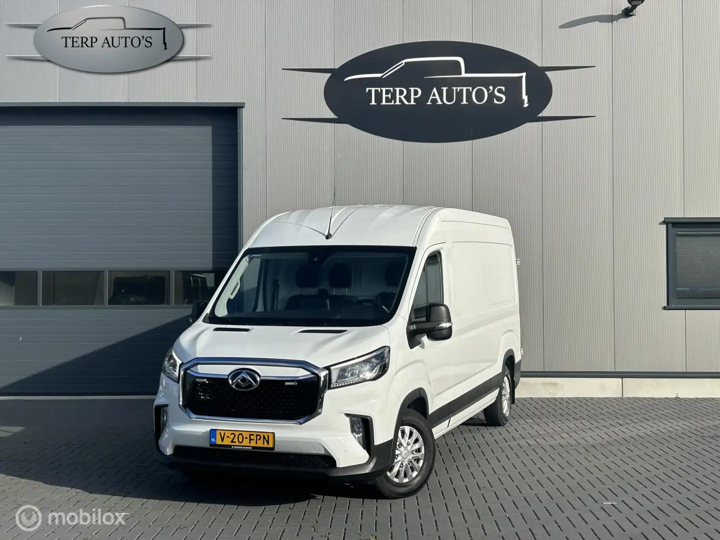Maxus eDeliver 9 L3H2 89 kWh 3500kg Trekgewicht 7-2024 - 1