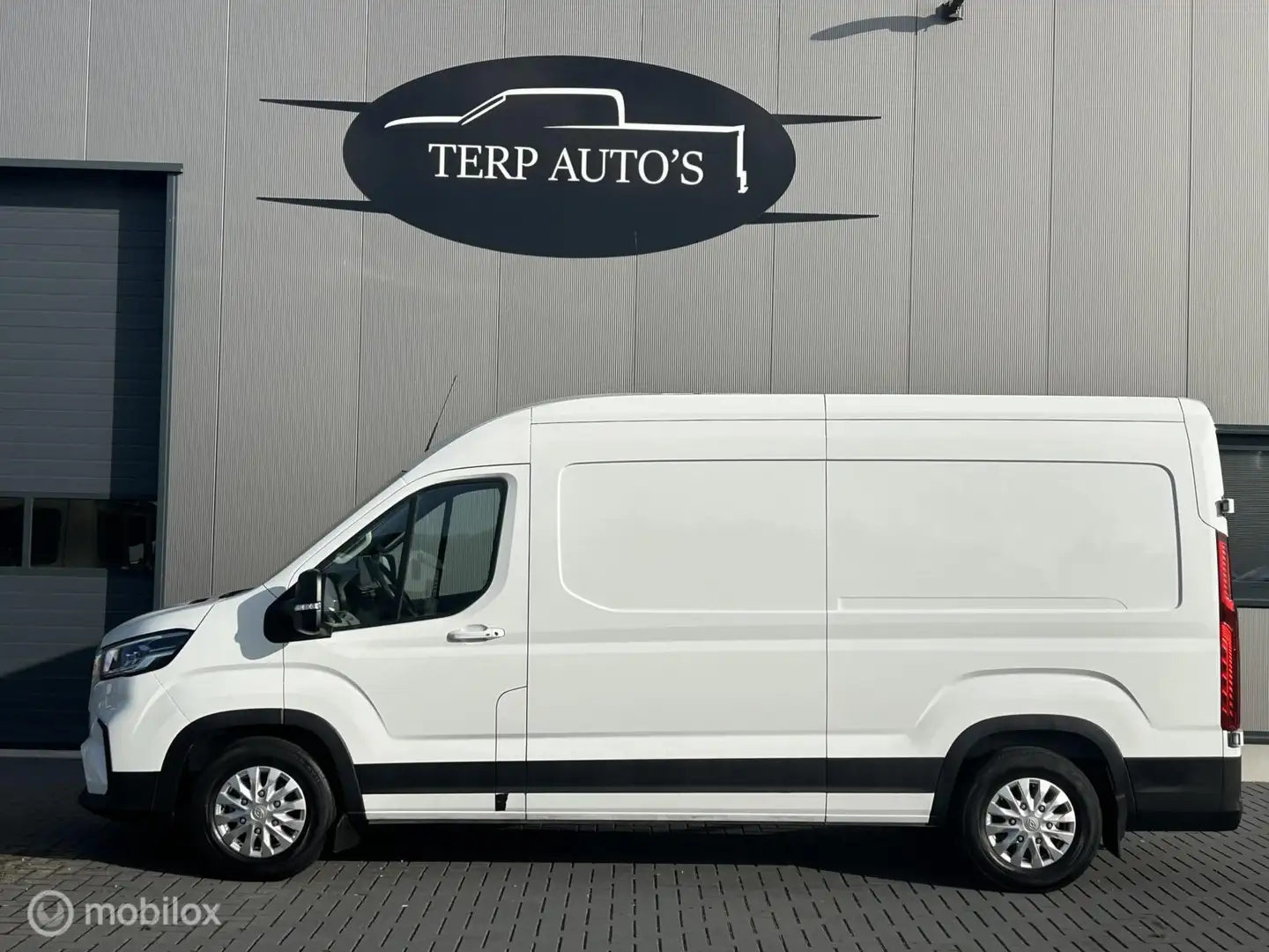 Maxus eDeliver 9 L3H2 89 kWh 3500kg Trekgewicht 7-2024 - 2