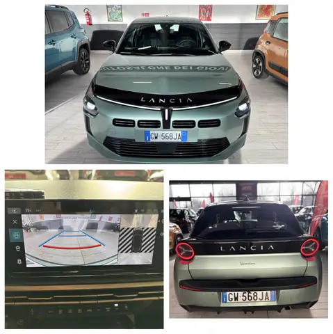 Lancia Ypsilon 1.2 HYBRID 100CV AUTOMATICA *NO CINGHIA BAGNO OLIO