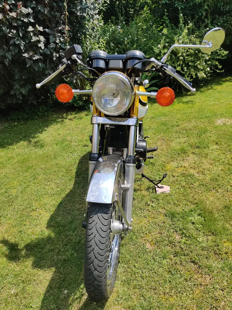 Yamaha RD 250 Typ 352 Modell 1973 Zlatna - 2