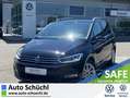 Volkswagen Touran 2.0 TDI DSG HIGHLINE 7-SITZER NAVI+LED+17 Schwarz - thumbnail 1