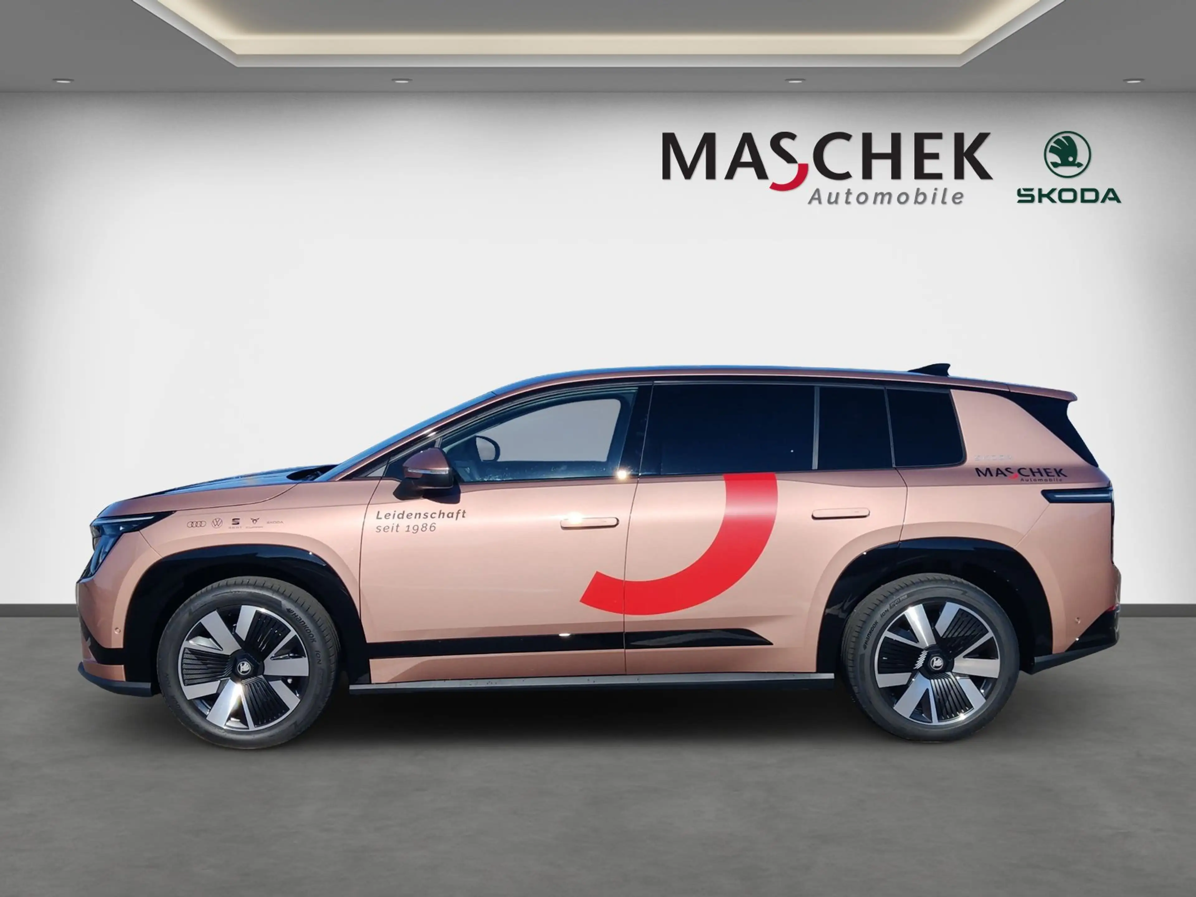 Skoda Peaq Selection SONOS LaunchPaket HeadUp BehWSS ACC Kess — photo 3