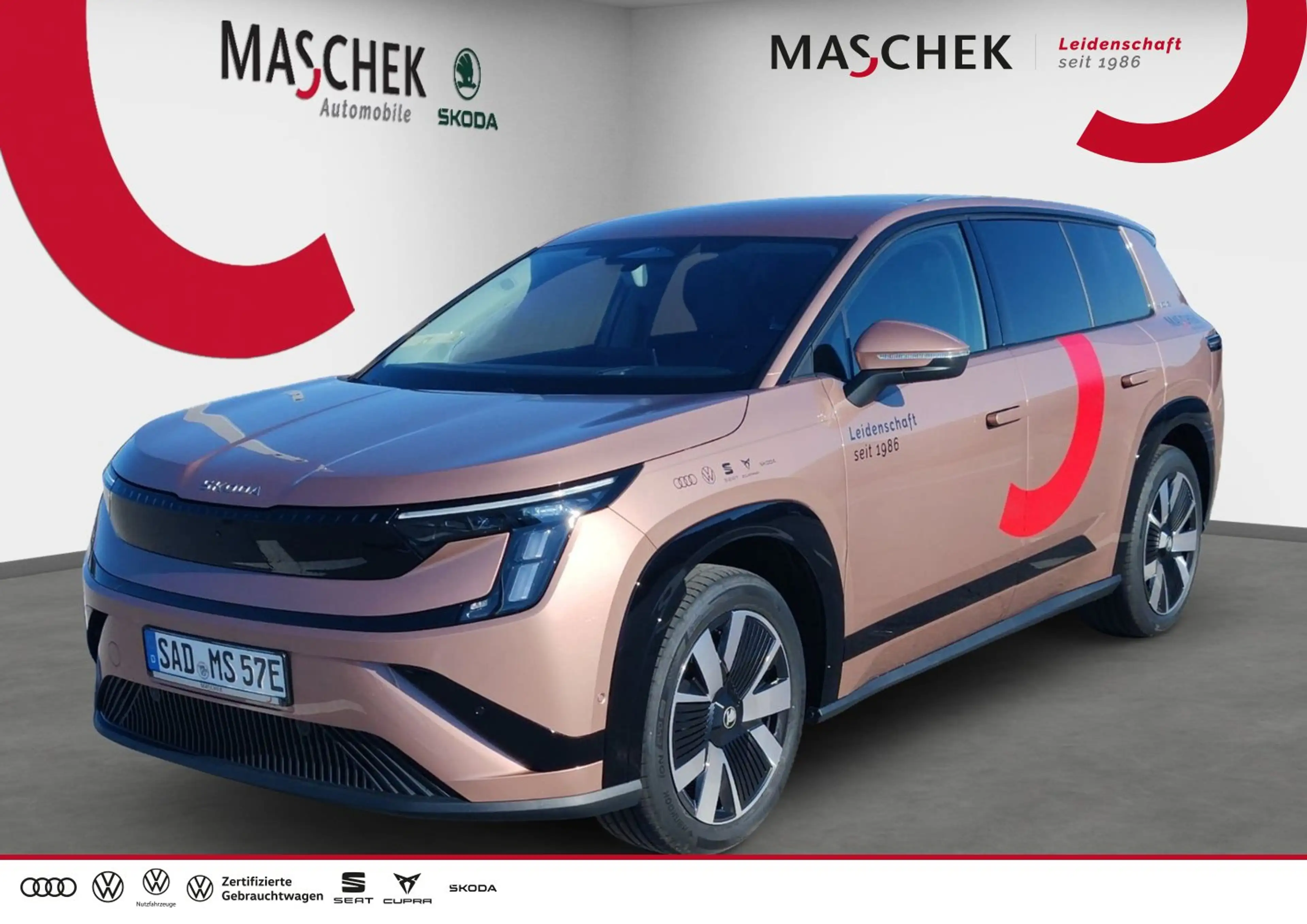 Skoda Peaq Selection SONOS LaunchPaket HeadUp BehWSS ACC Kess
