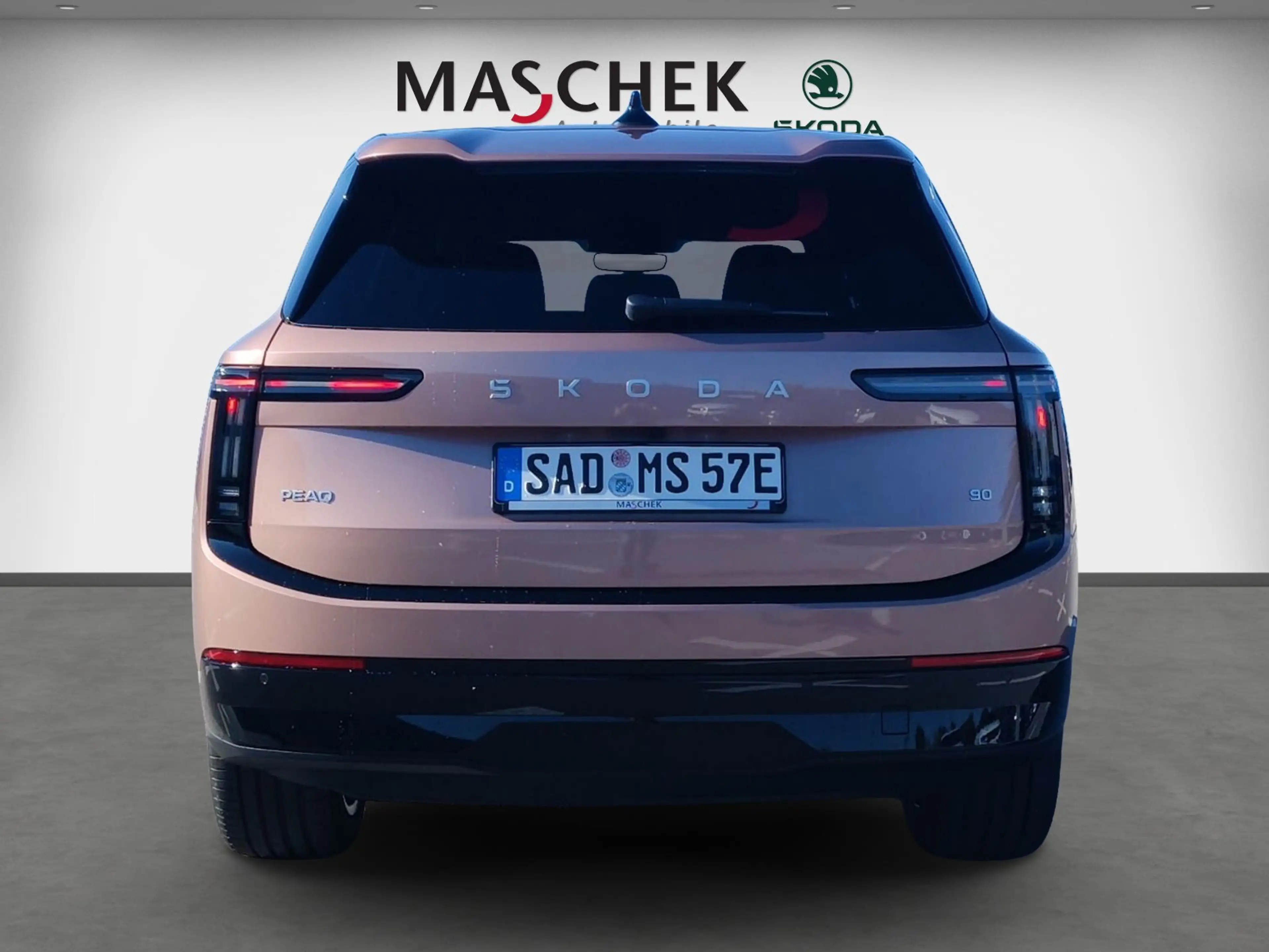 Skoda Peaq Selection SONOS LaunchPaket HeadUp BehWSS ACC Kess — photo 5