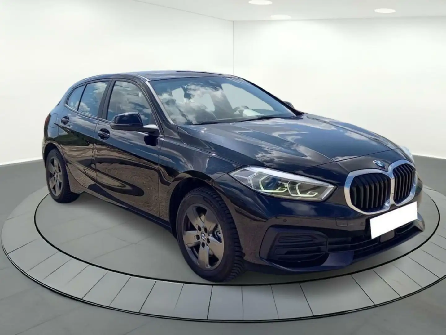 BMW 116 d AdBlue Model Advantage Business Negro - 2