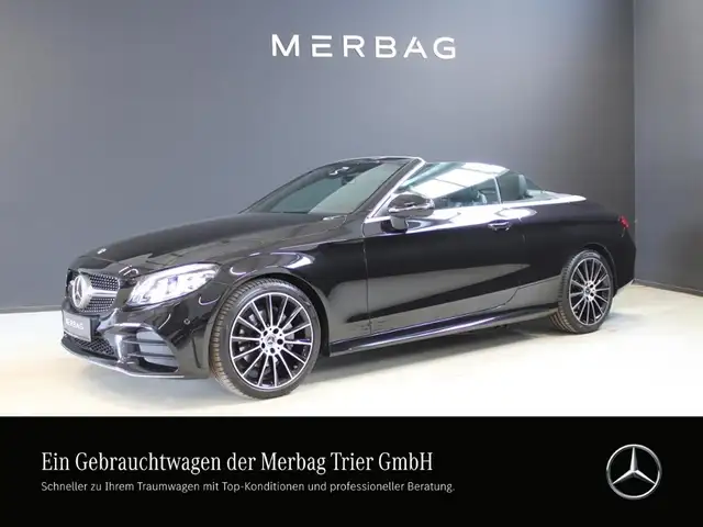 Mercedes-Benz C 220 d 4M Ca *AMG Comand AHK Beam Distro Airsca