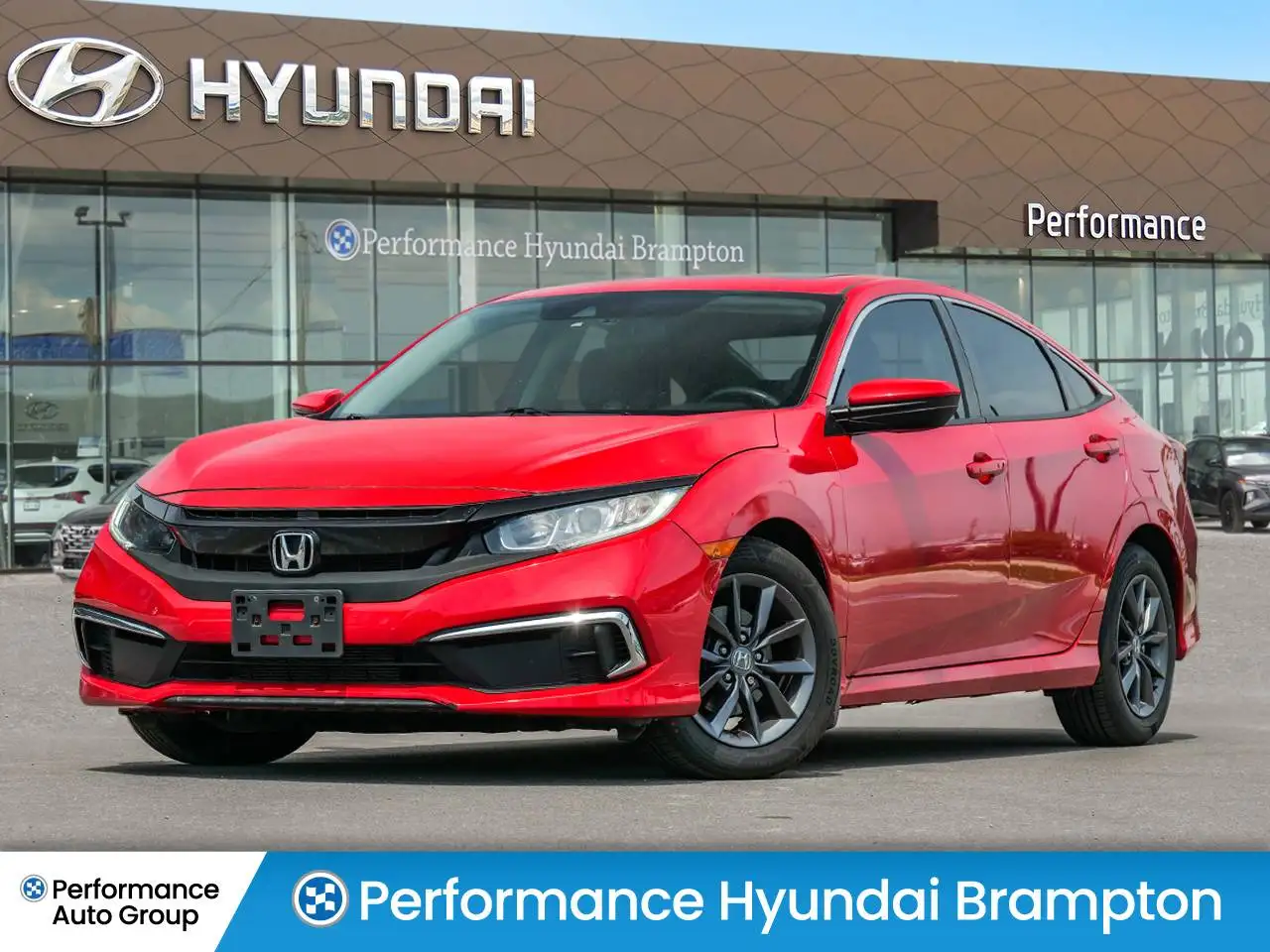 2021 Honda Civic