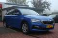 Skoda Scala 1.0 TSI *Ambition* | Carplay | Cruise & Climate Co Blauw - thumbnail 6