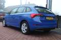 Skoda Scala 1.0 TSI *Ambition* | Carplay | Cruise & Climate Co Blauw - thumbnail 3