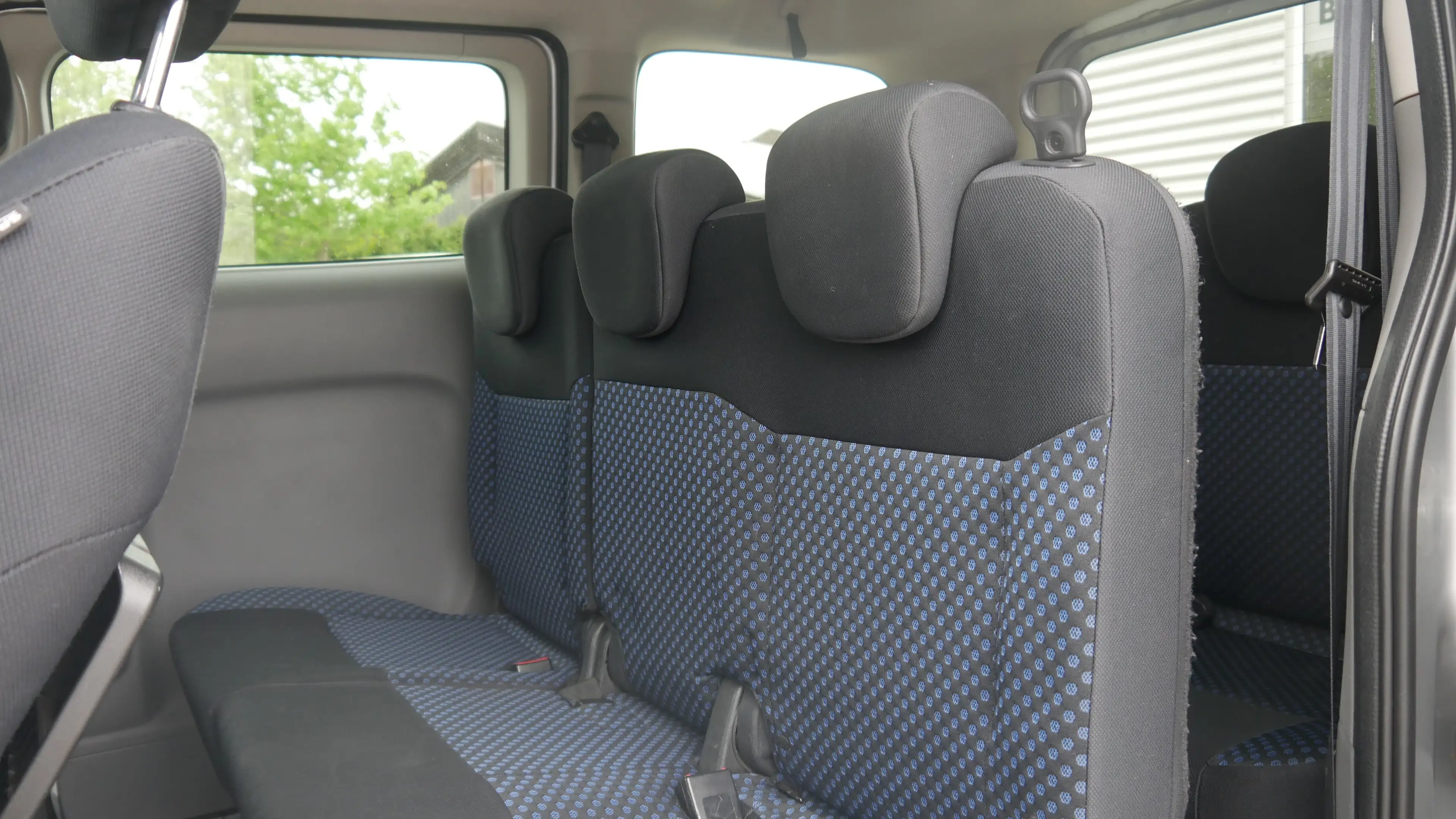 Nissan NV200 7. Sitzer Keyless AHK Rückfahrkamera Sitzheiz. — photo 14