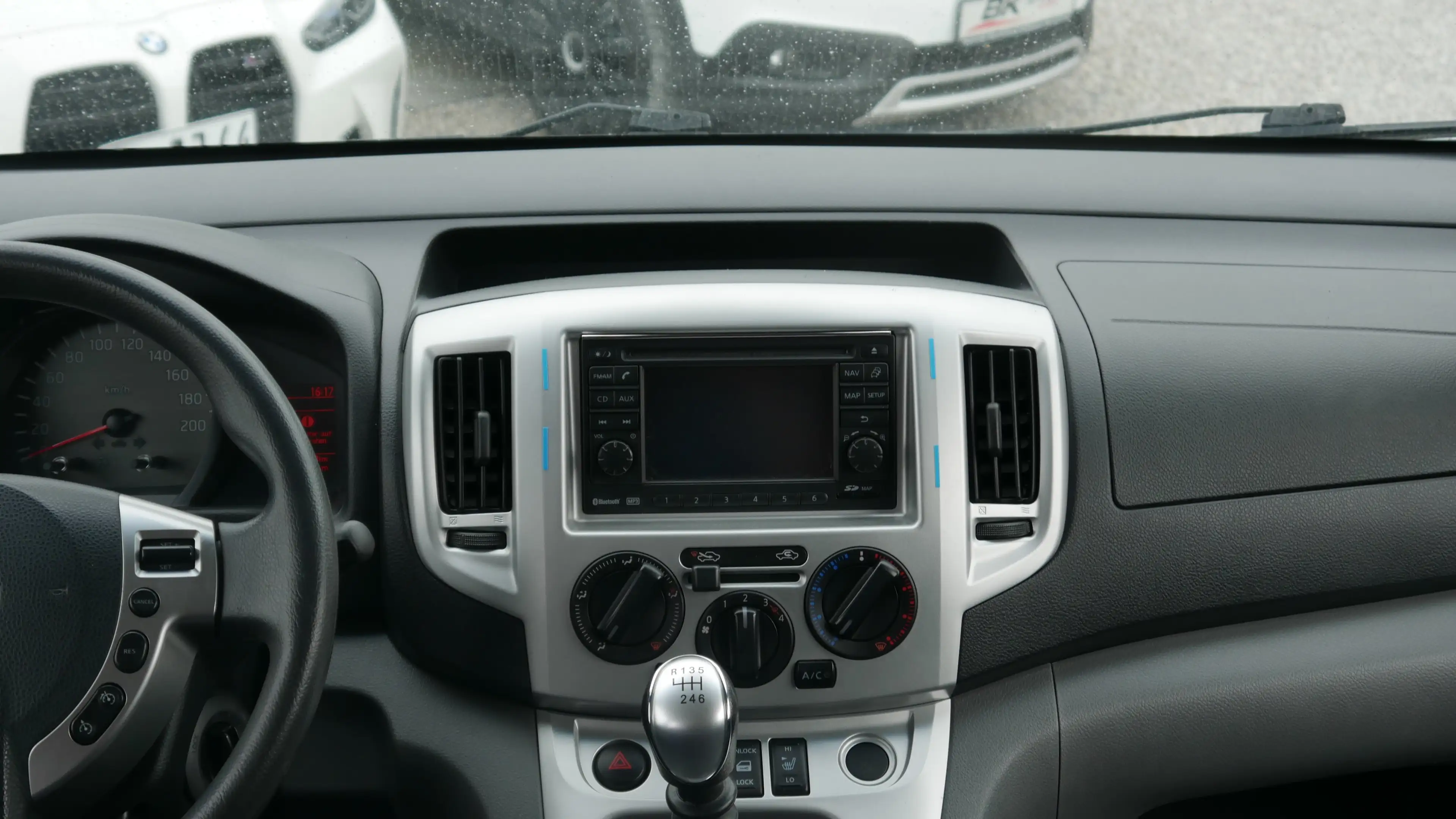 Nissan NV200 7. Sitzer Keyless AHK Rückfahrkamera Sitzheiz. — photo 9
