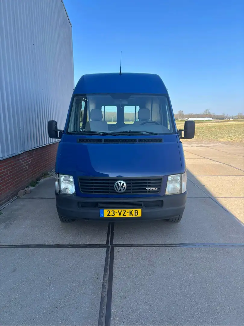 Volkswagen LT LT 35A 61 KW TDI VERH. DAK - 1
