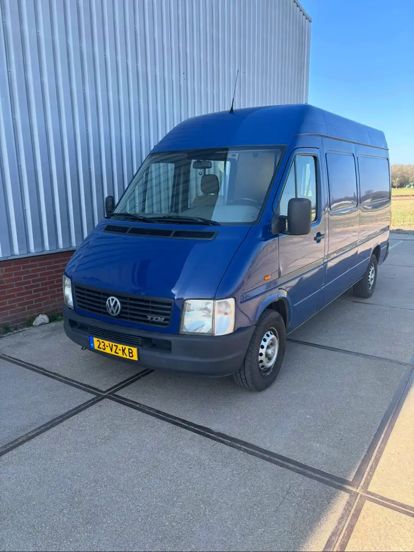 Volkswagen LT LT 35A 61 KW TDI VERH. DAK - 2