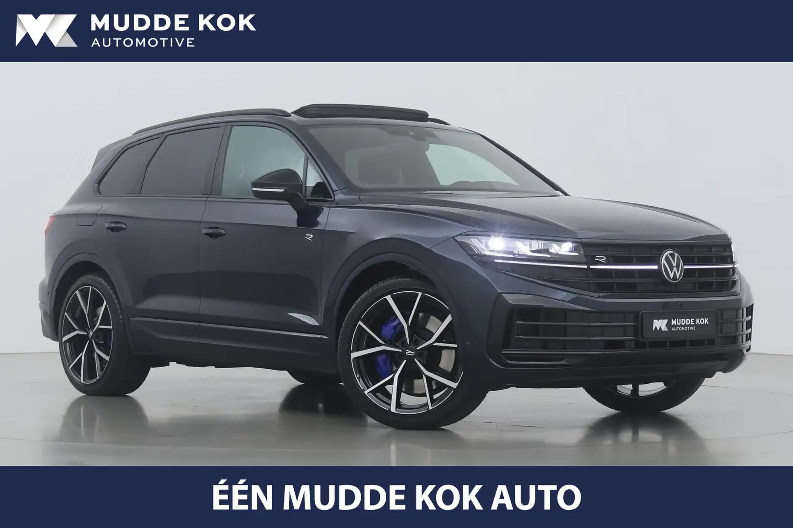 Volkswagen Touareg 3.0 TSi eHybrid 4MOTION R Edition | NIEUW | Luchtv Blauw - 1