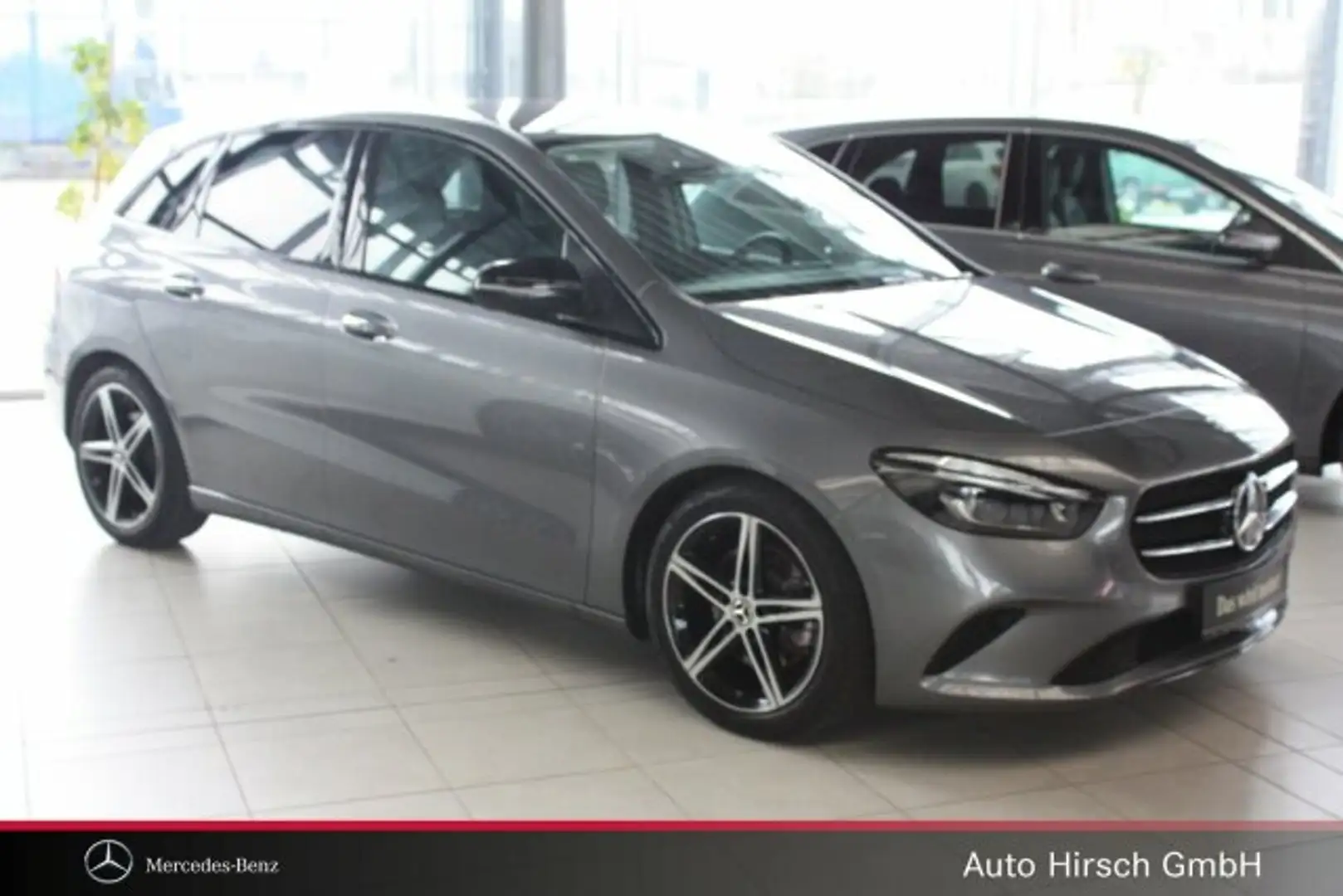 Mercedes-Benz B 220 B 220 d 4MATIC Progressiv+AHK+Kamera+MULTIBEAM LED Gri - 2