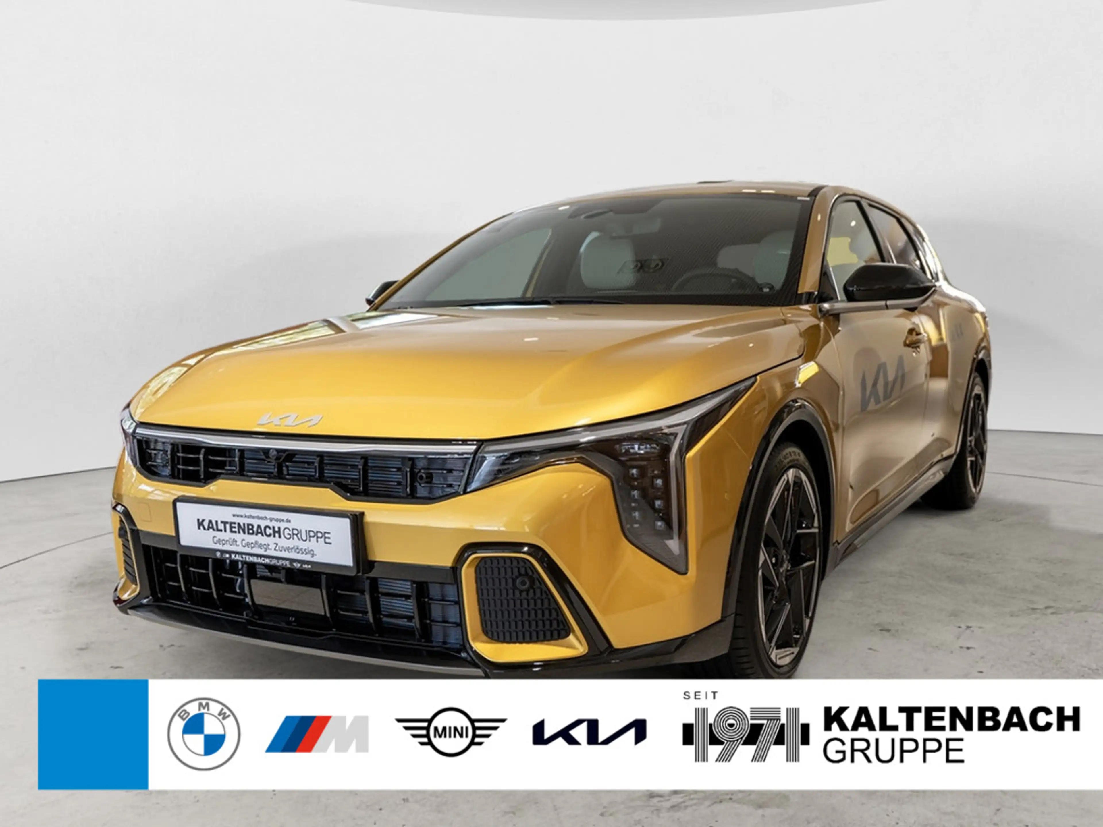 Kia K4 1.6 T-GDI GT-Line 360° LED SITZBELÜFTUNG