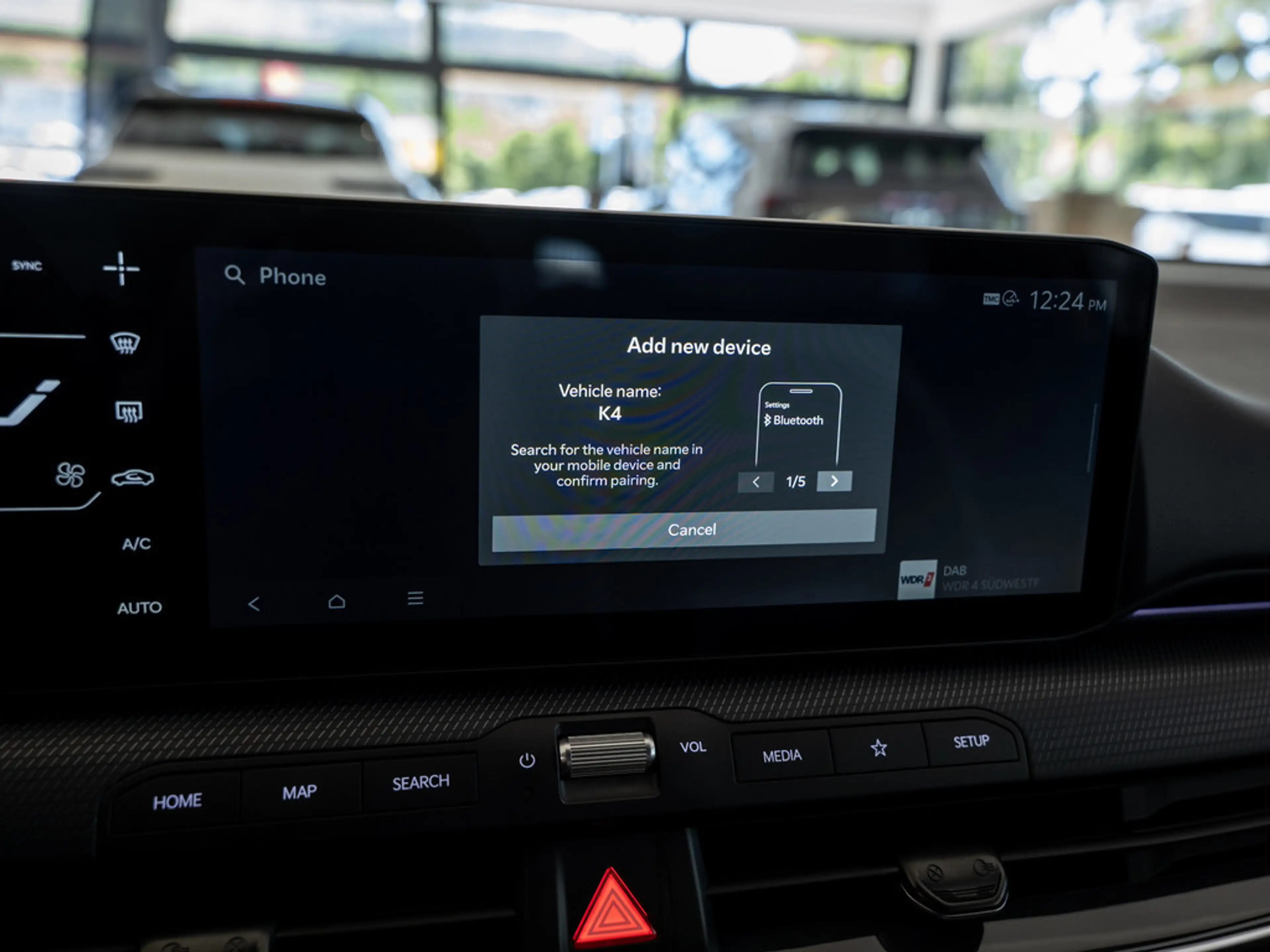 Kia K4 1.6 T-GDI GT-Line 360° LED SITZBELÜFTUNG — photo 15