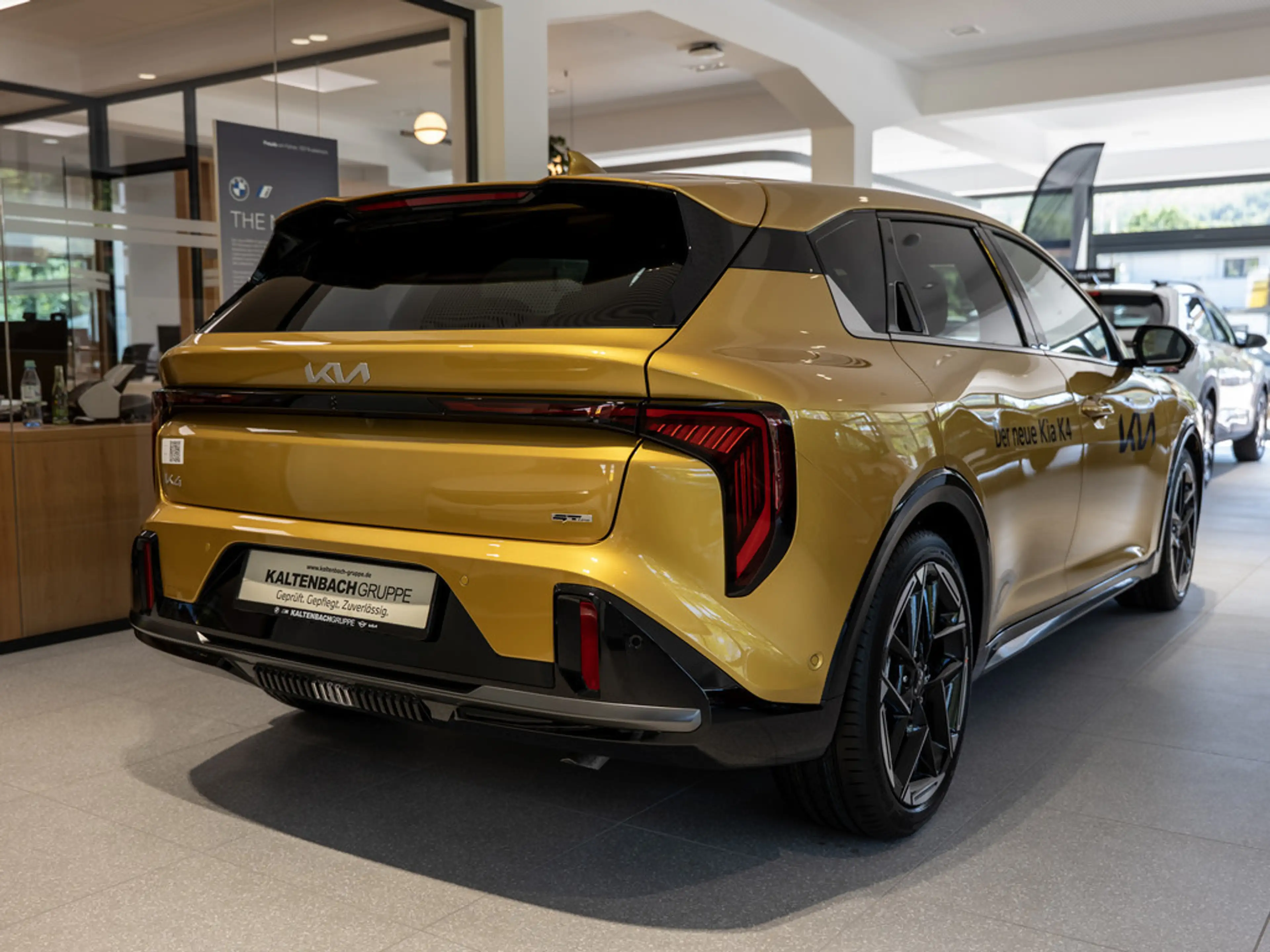 Kia K4 1.6 T-GDI GT-Line 360° LED SITZBELÜFTUNG — photo 5