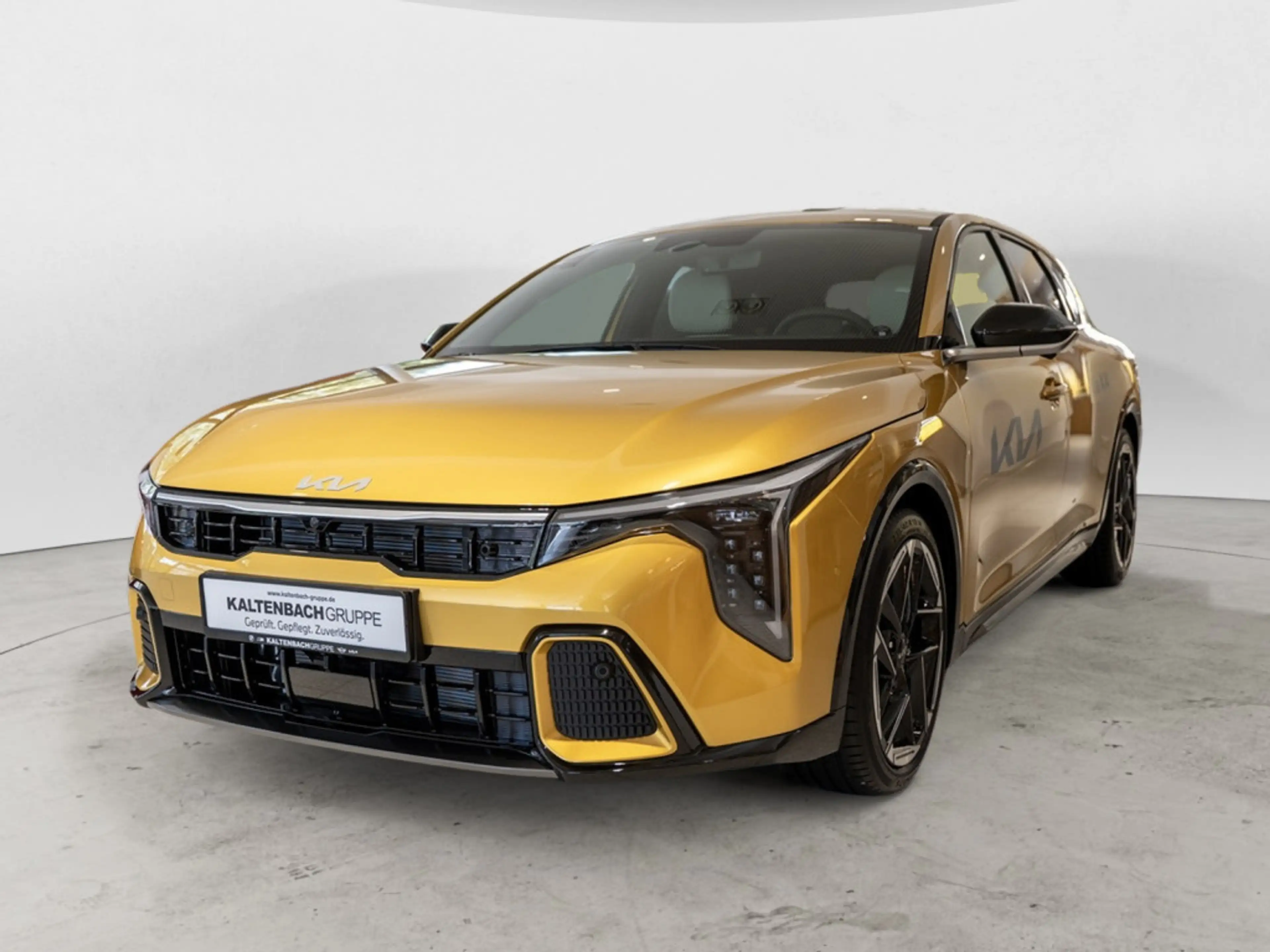 Kia K4 1.6 T-GDI GT-Line 360° LED SITZBELÜFTUNG — photo 2