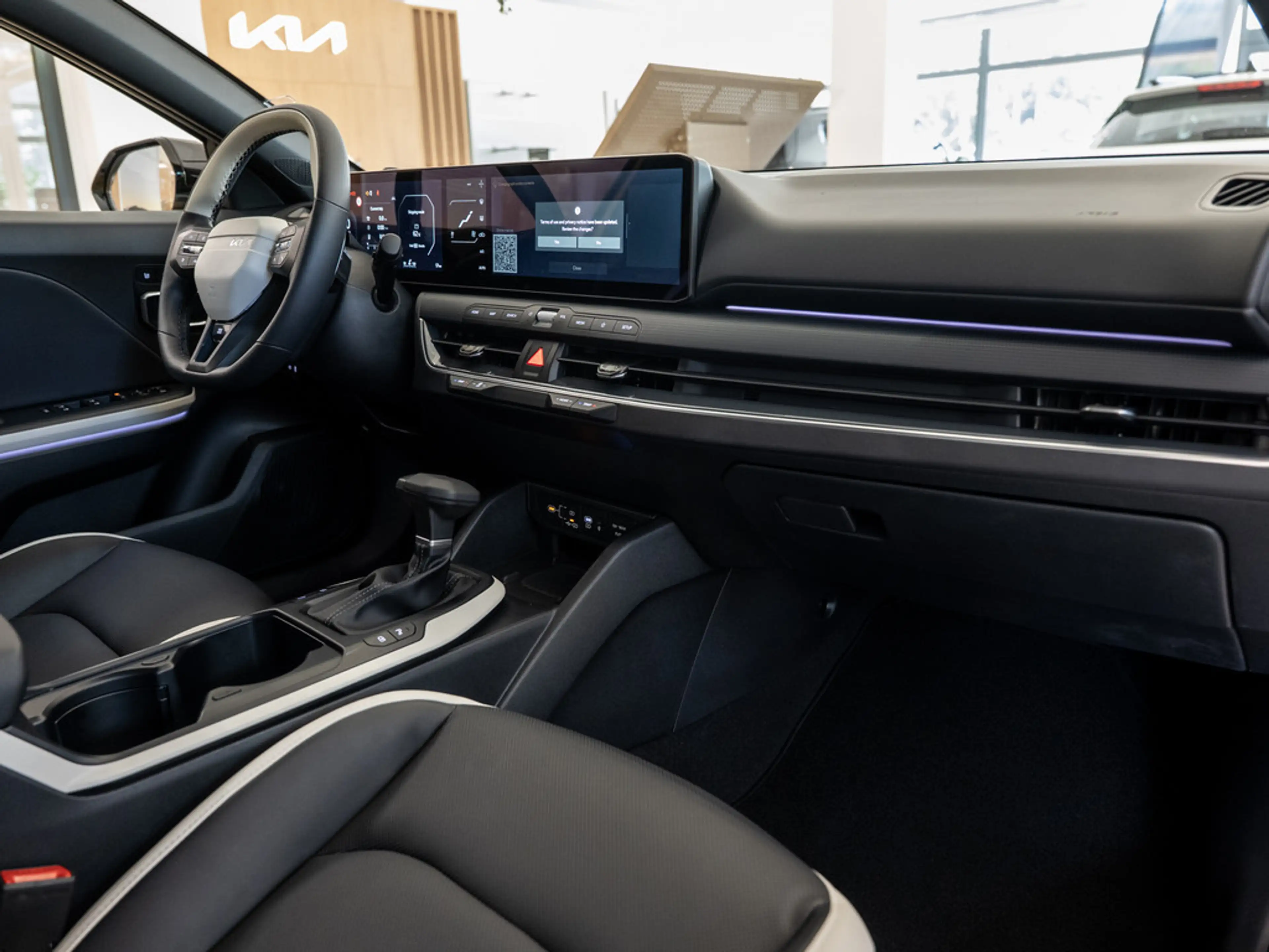 Kia K4 1.6 T-GDI GT-Line 360° LED SITZBELÜFTUNG — photo 7